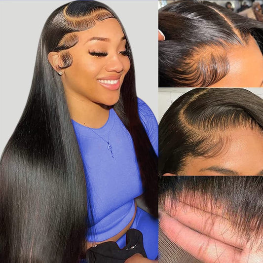 Straight HD Lace Wig - Yayo