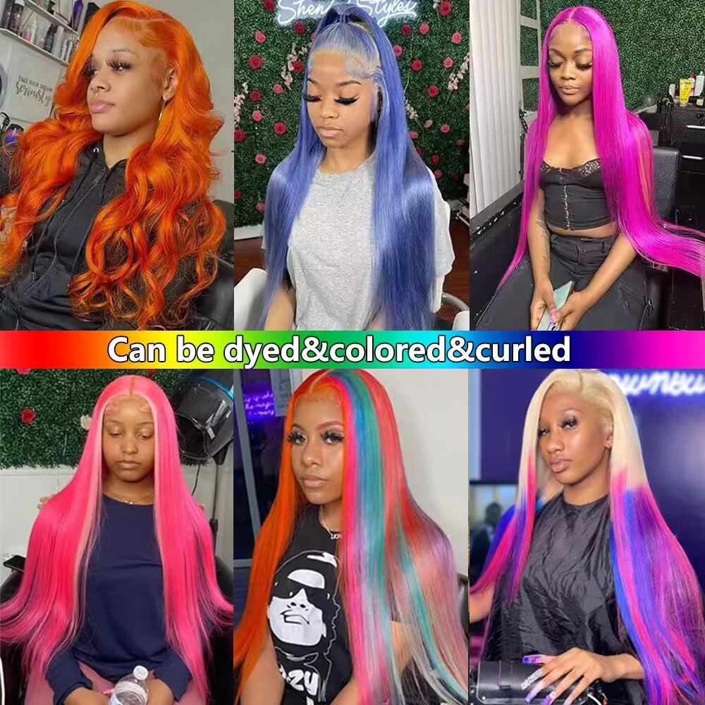 YAYO HD Transparent 613 Blonde Straight - Yayo