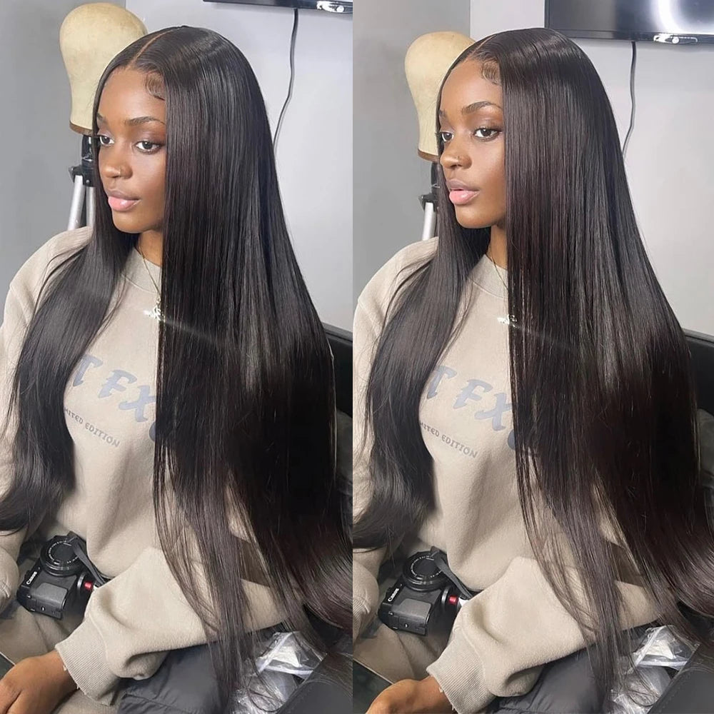 YAYO Brazilian Straight Human Hair Wig HD 13X4 - Yayo