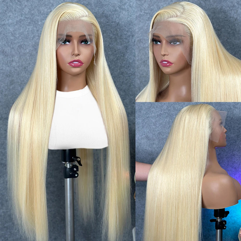 YAYO HD Transparent 613 Blonde Straight - Yayo